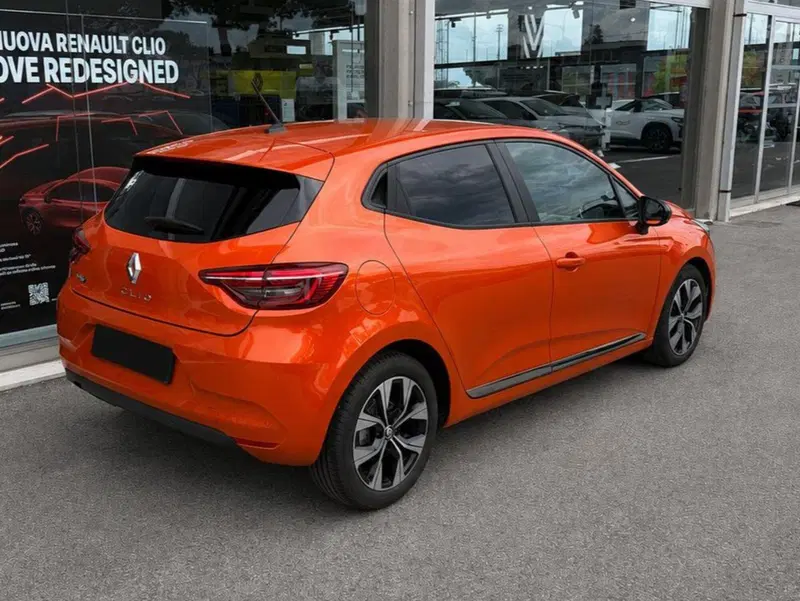 Renault Clio usata a Rimini (6)