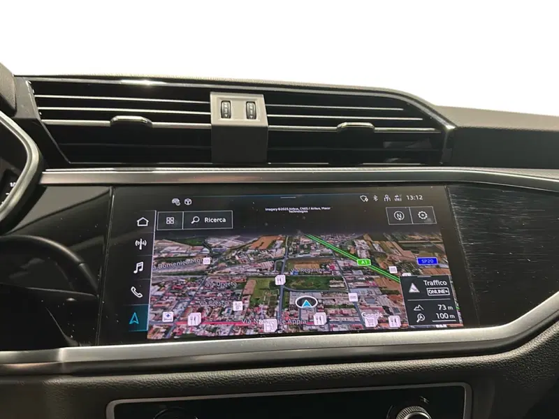 Audi Q3 usata a Napoli (13)