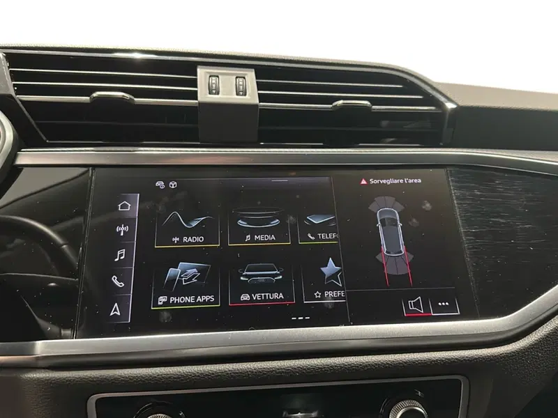 Audi Q3 usata a Napoli (14)