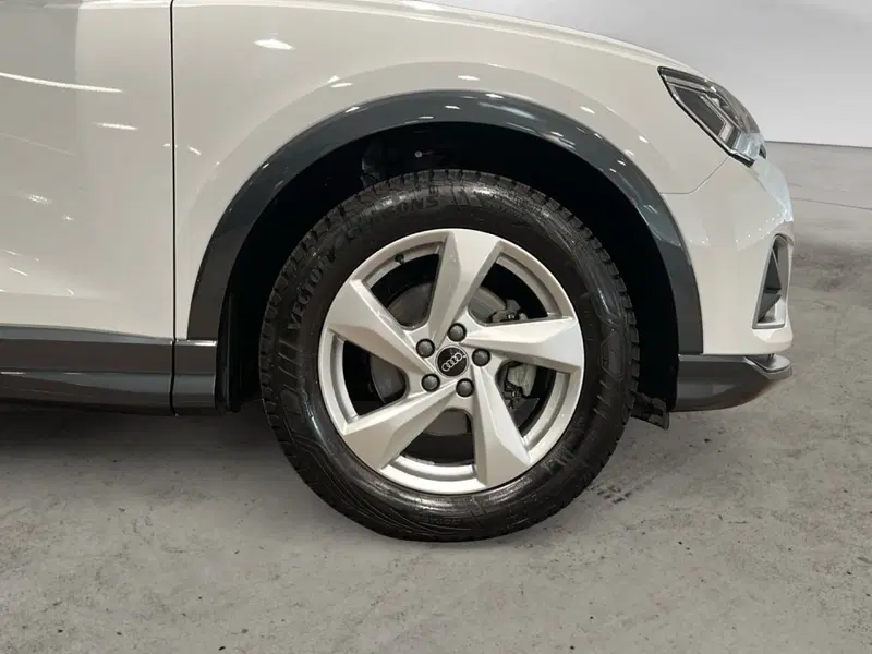 Audi Q3 usata a Napoli (19)