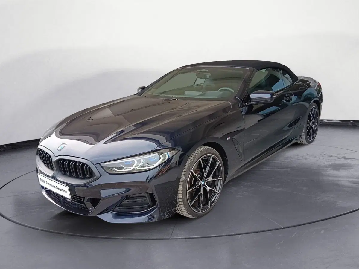 BMW Serie 8 Cabrio usata a Cuneo
