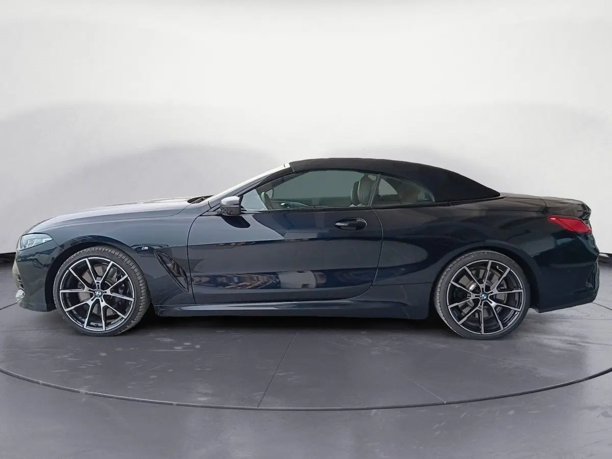 BMW Serie 8 Cabrio usata a Cuneo (3)