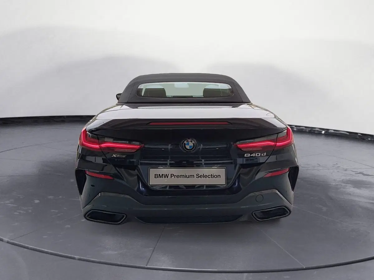 BMW Serie 8 Cabrio usata a Cuneo (5)
