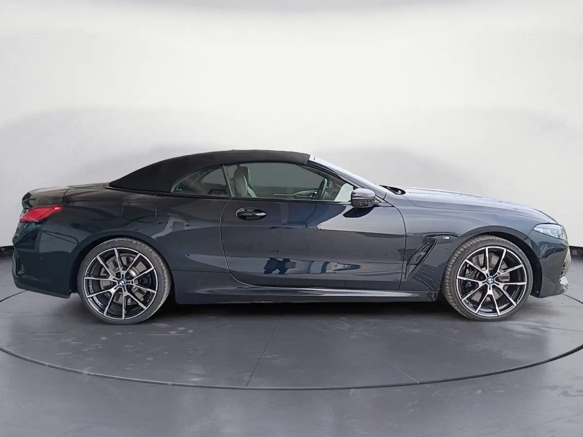 BMW Serie 8 Cabrio usata a Cuneo (7)