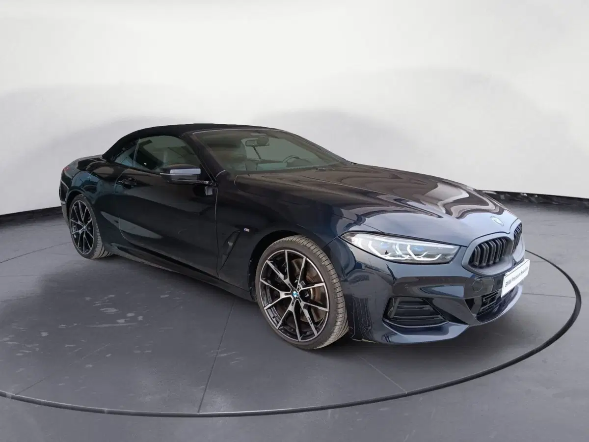 BMW Serie 8 Cabrio usata a Cuneo (8)