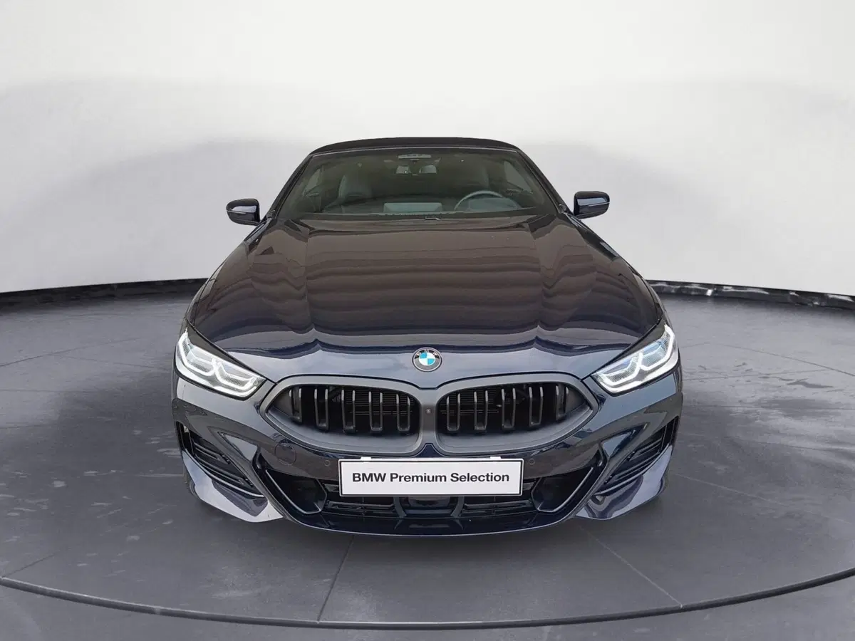 BMW Serie 8 Cabrio usata a Cuneo (9)
