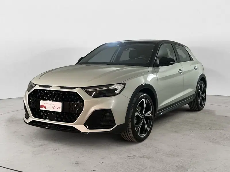 Audi A1 allstreet usata a Napoli