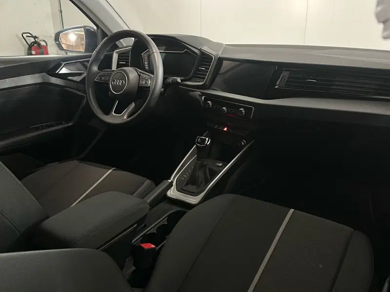 Audi A1 allstreet usata a Napoli (10)