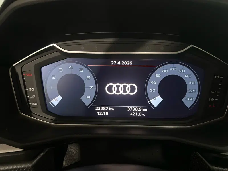 Audi A1 allstreet usata a Napoli (12)