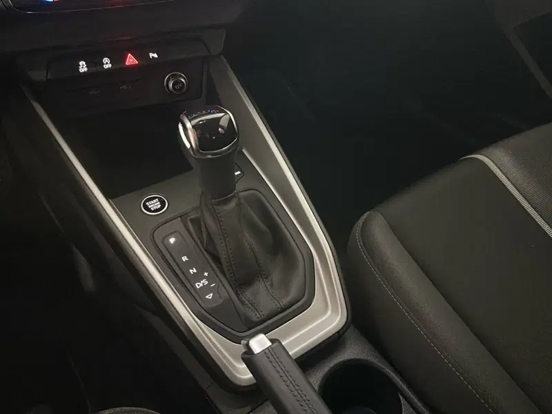 Audi A1 allstreet usata a Napoli (15)
