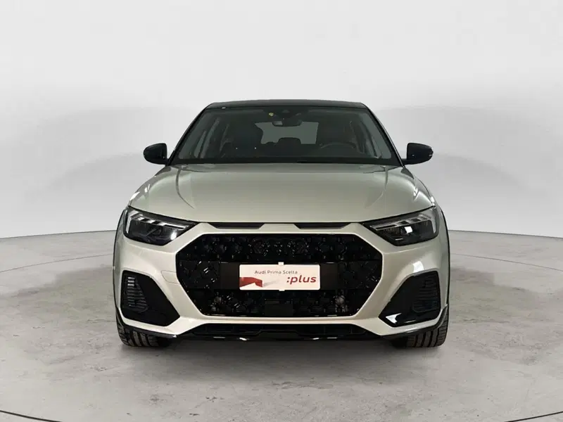 Audi A1 allstreet usata a Napoli (2)