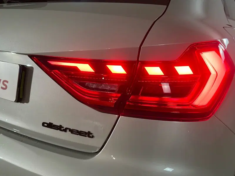 Audi A1 allstreet usata a Napoli (20)