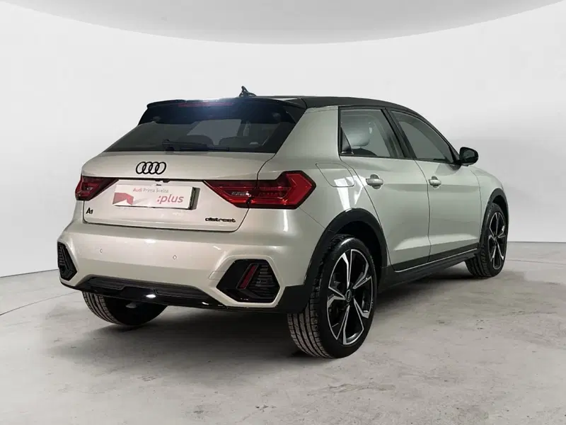 Audi A1 allstreet usata a Napoli (4)