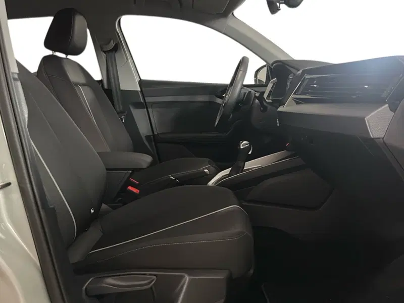 Audi A1 allstreet usata a Napoli (7)
