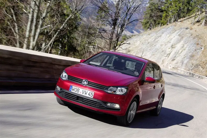 Volkswagen Polo usata a Palermo (10)