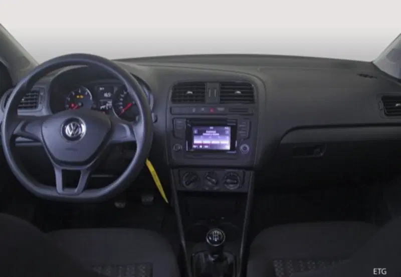 Volkswagen Polo usata a Palermo (16)