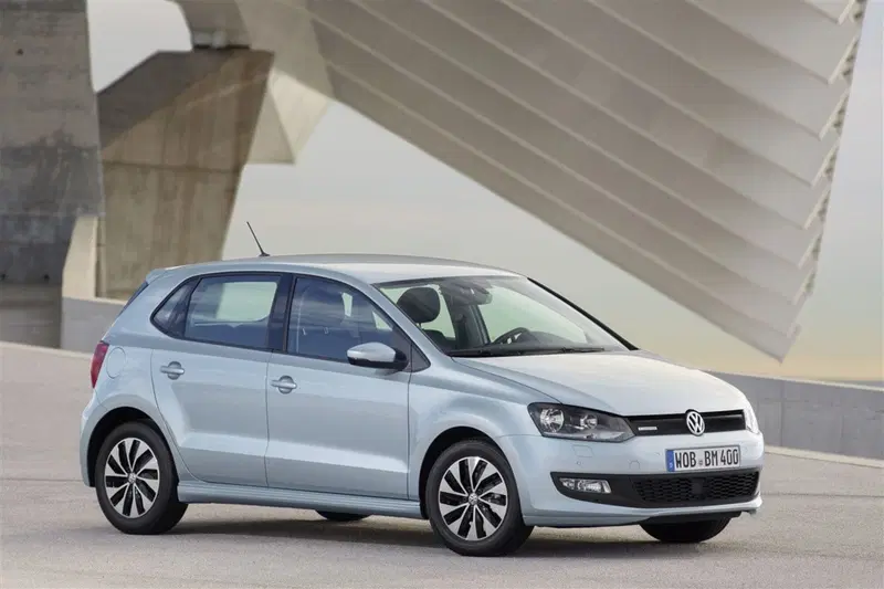 Volkswagen Polo usata a Palermo (9)
