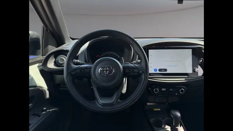 Toyota Aygo X usata a Palermo (10)