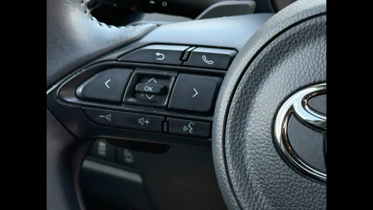 Toyota Aygo X usata a Palermo (15)