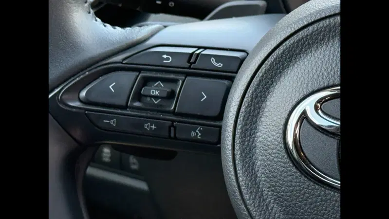Toyota Aygo X usata a Palermo (15)