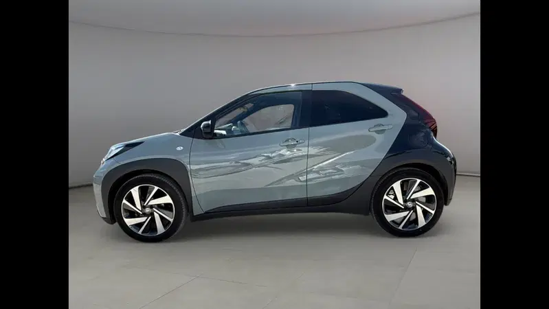 Toyota Aygo X usata a Palermo (3)