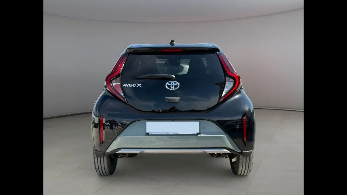 Toyota Aygo X usata a Palermo (4)