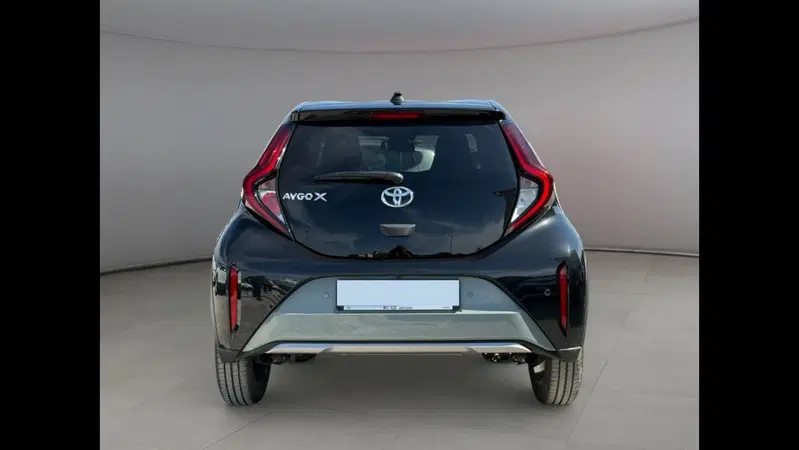 Toyota Aygo X usata a Palermo (4)