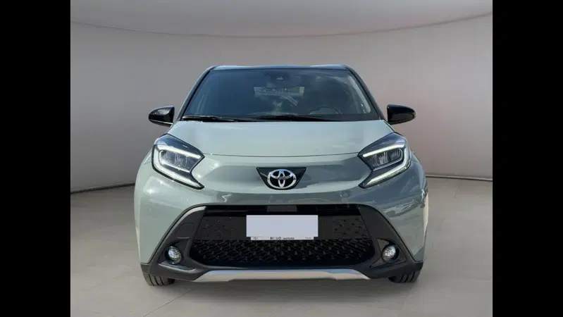 Toyota Aygo X usata a Palermo (5)