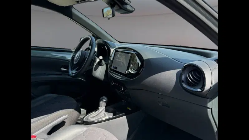Toyota Aygo X usata a Palermo (6)