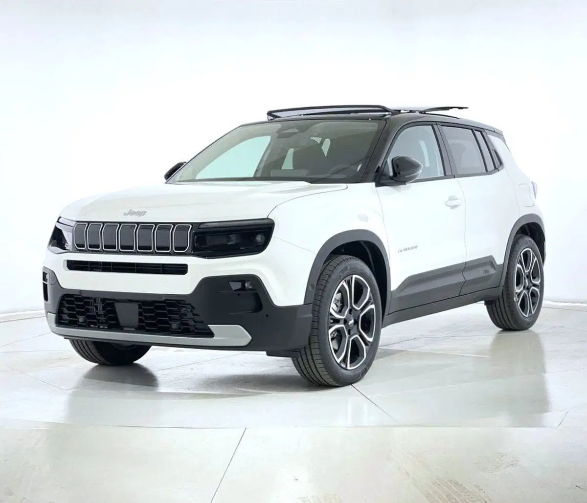 Jeep Avenger nuova a Perugia