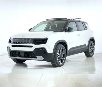 Jeep Avenger 1.2 turbo e-hybrid mhev Summit fwd 110cv edct6 nuova a Bastia Umbra