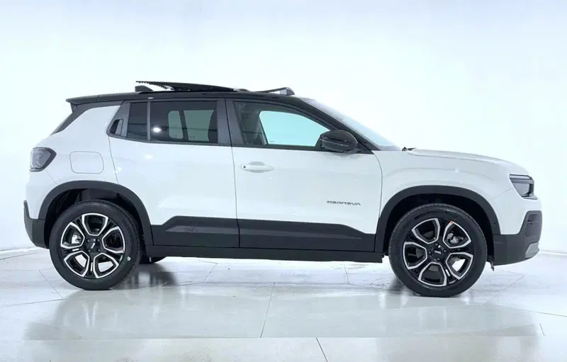 Jeep Avenger nuova a Perugia (2)