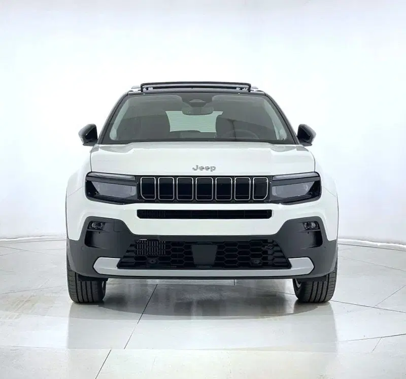 Jeep Avenger nuova a Perugia (3)