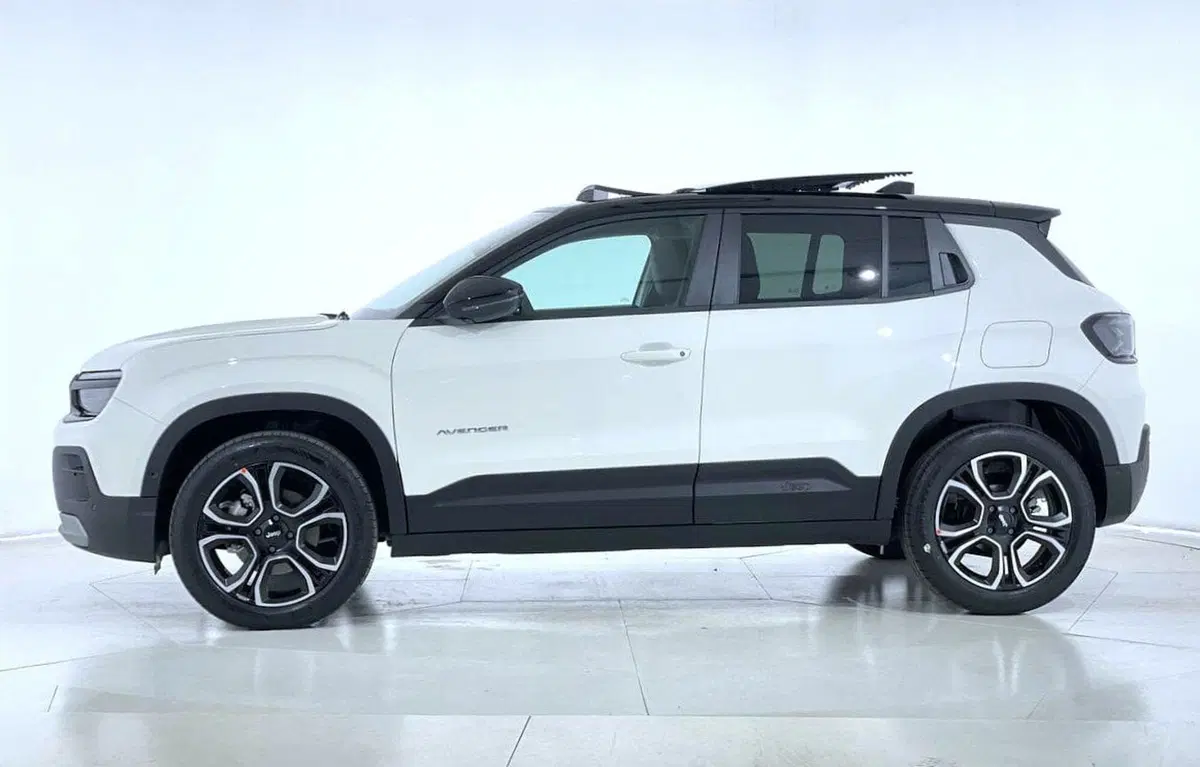 Jeep Avenger nuova a Perugia (4)