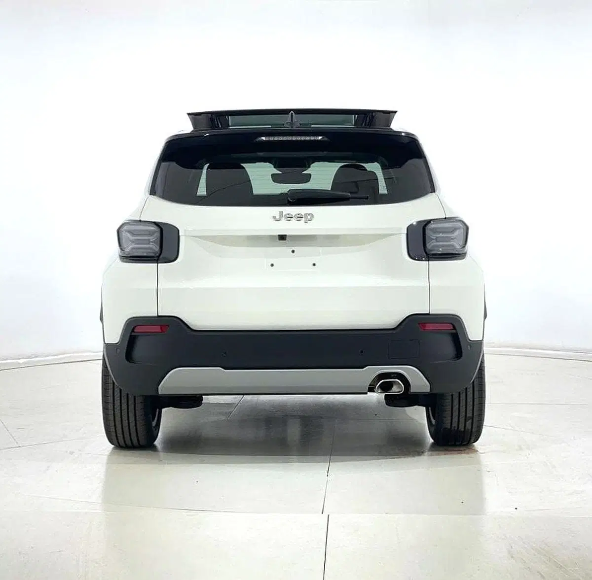 Jeep Avenger nuova a Perugia (5)
