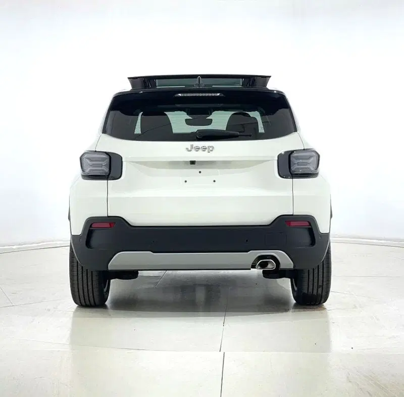Jeep Avenger nuova a Perugia (5)