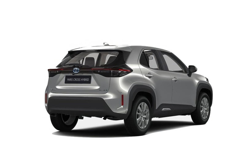Toyota Yaris Cross usata a Palermo (2)