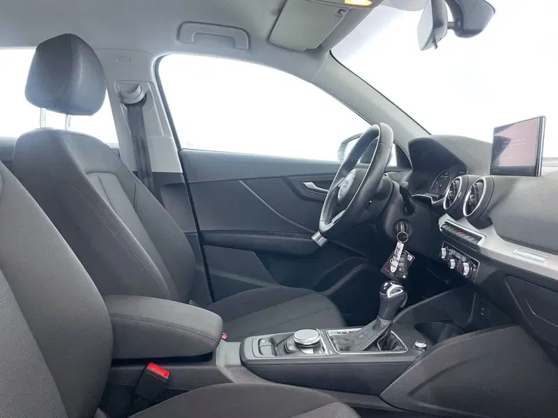Audi Q2 usata a Perugia (13)