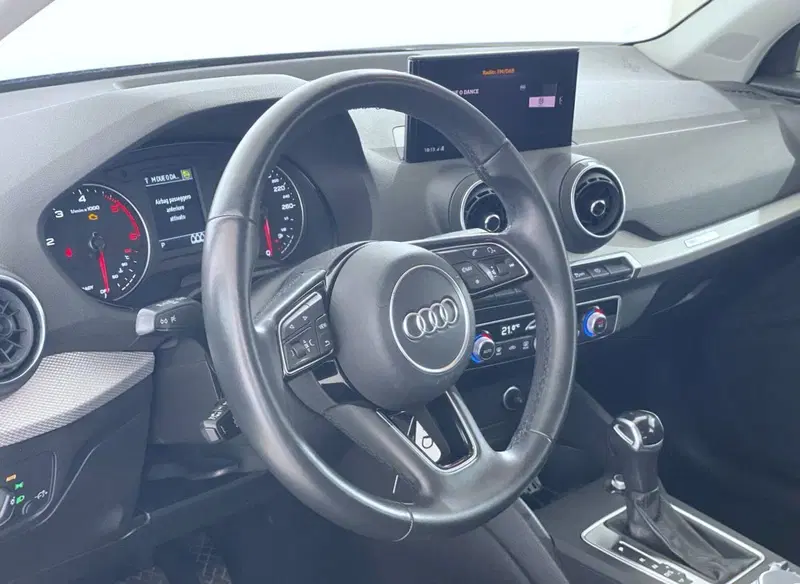 Audi Q2 usata a Perugia (14)