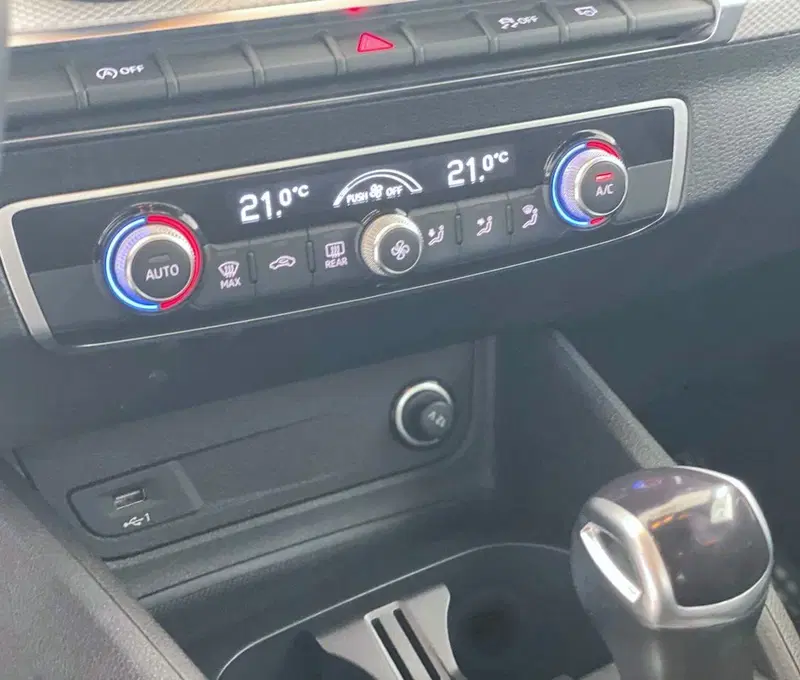 Audi Q2 usata a Perugia (15)