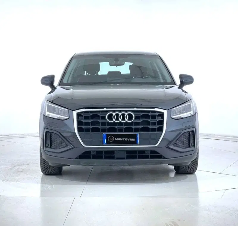Audi Q2 usata a Perugia (3)