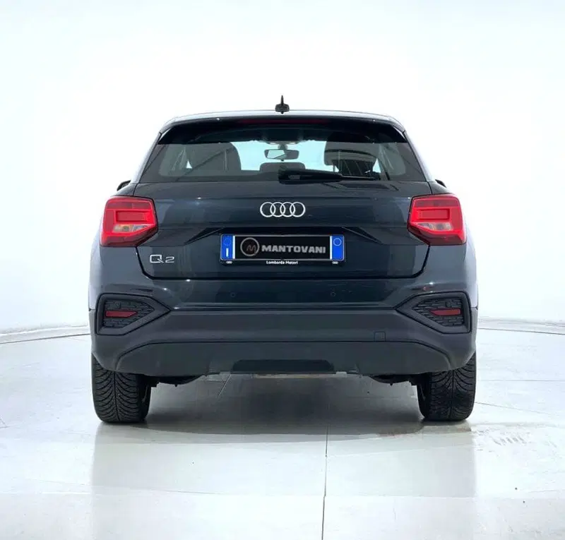 Audi Q2 usata a Perugia (4)