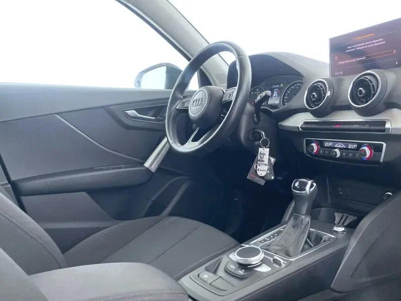Audi Q2 usata a Perugia (6)