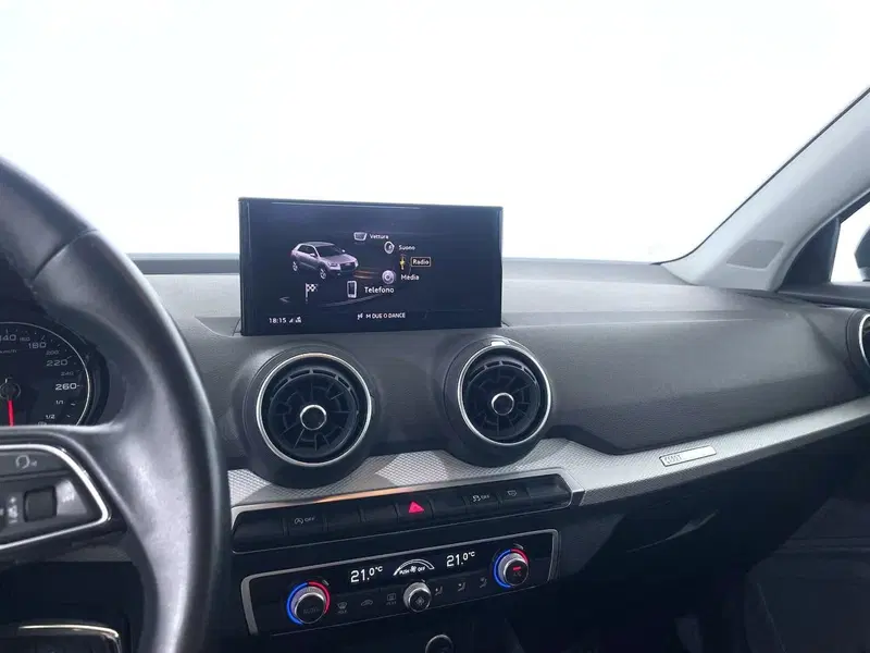 Audi Q2 usata a Perugia (7)