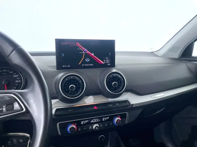 Audi Q2 usata a Perugia (8)