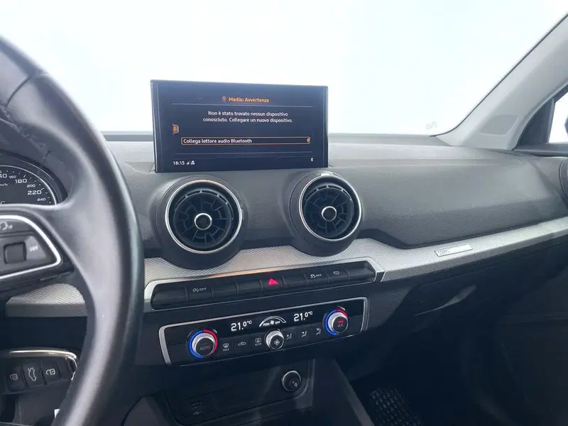 Audi Q2 usata a Perugia (9)