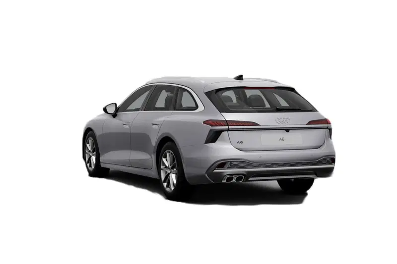 Audi A6 Avant nuova a Palermo (2)