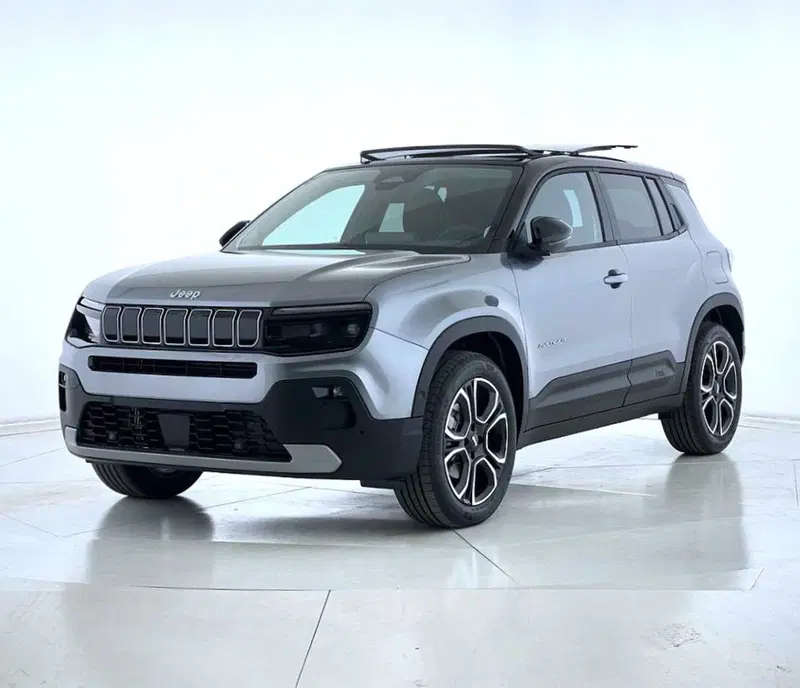 Jeep Avenger nuova a Perugia