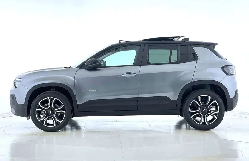 Jeep Avenger nuova a Perugia (2)