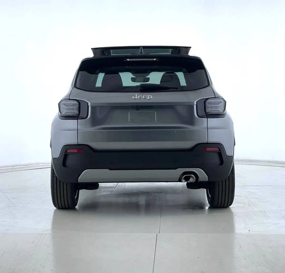 Jeep Avenger nuova a Perugia (3)
